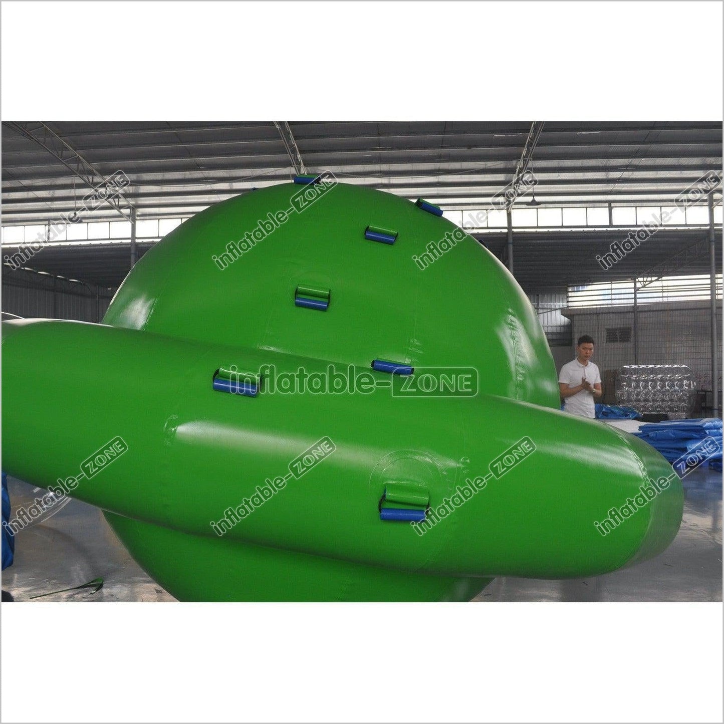 Inflatable Gyroscope Inflatable Water Saturn Game - Inflatable-Zone
