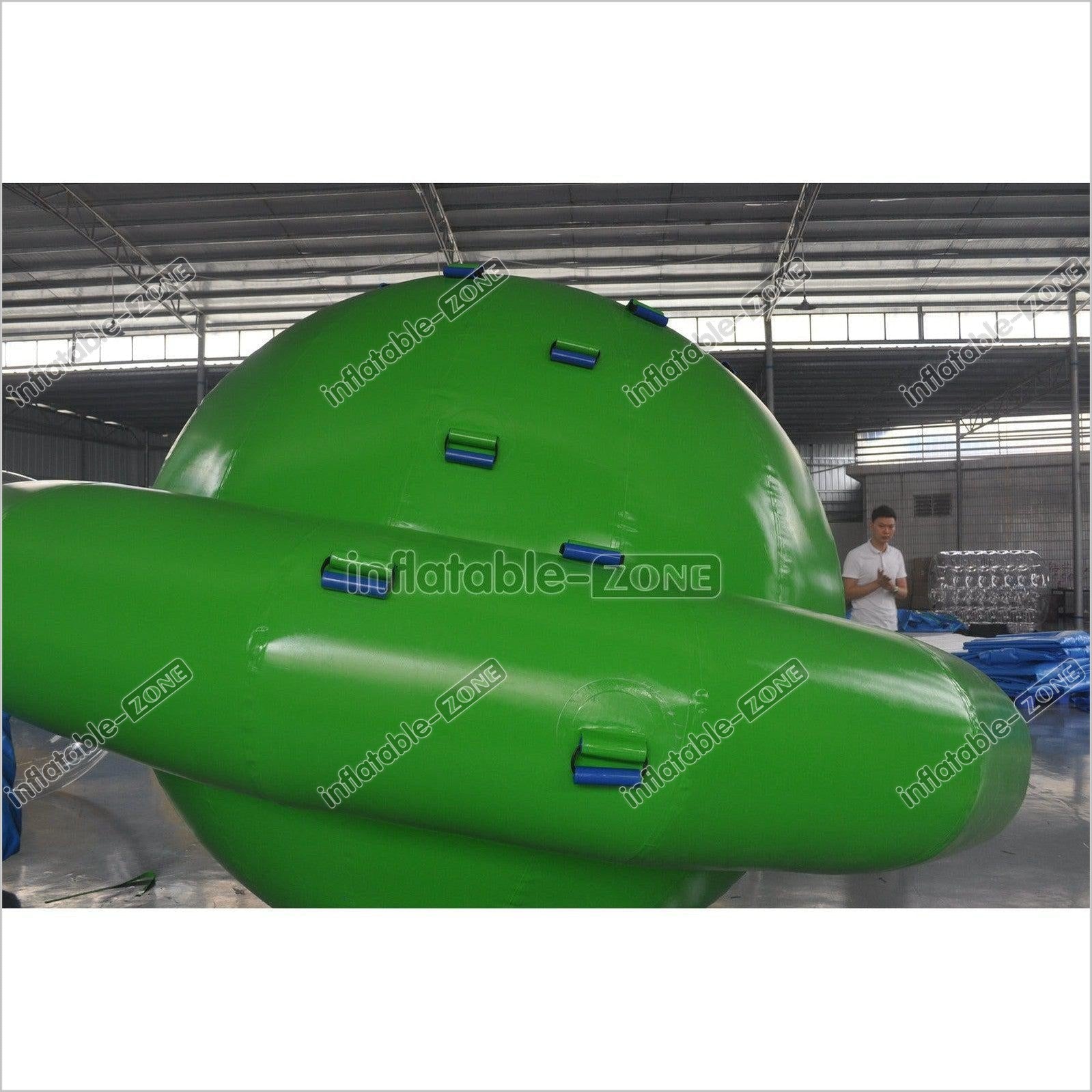 Inflatable Gyroscope Inflatable Water Saturn Game - Inflatable-Zone