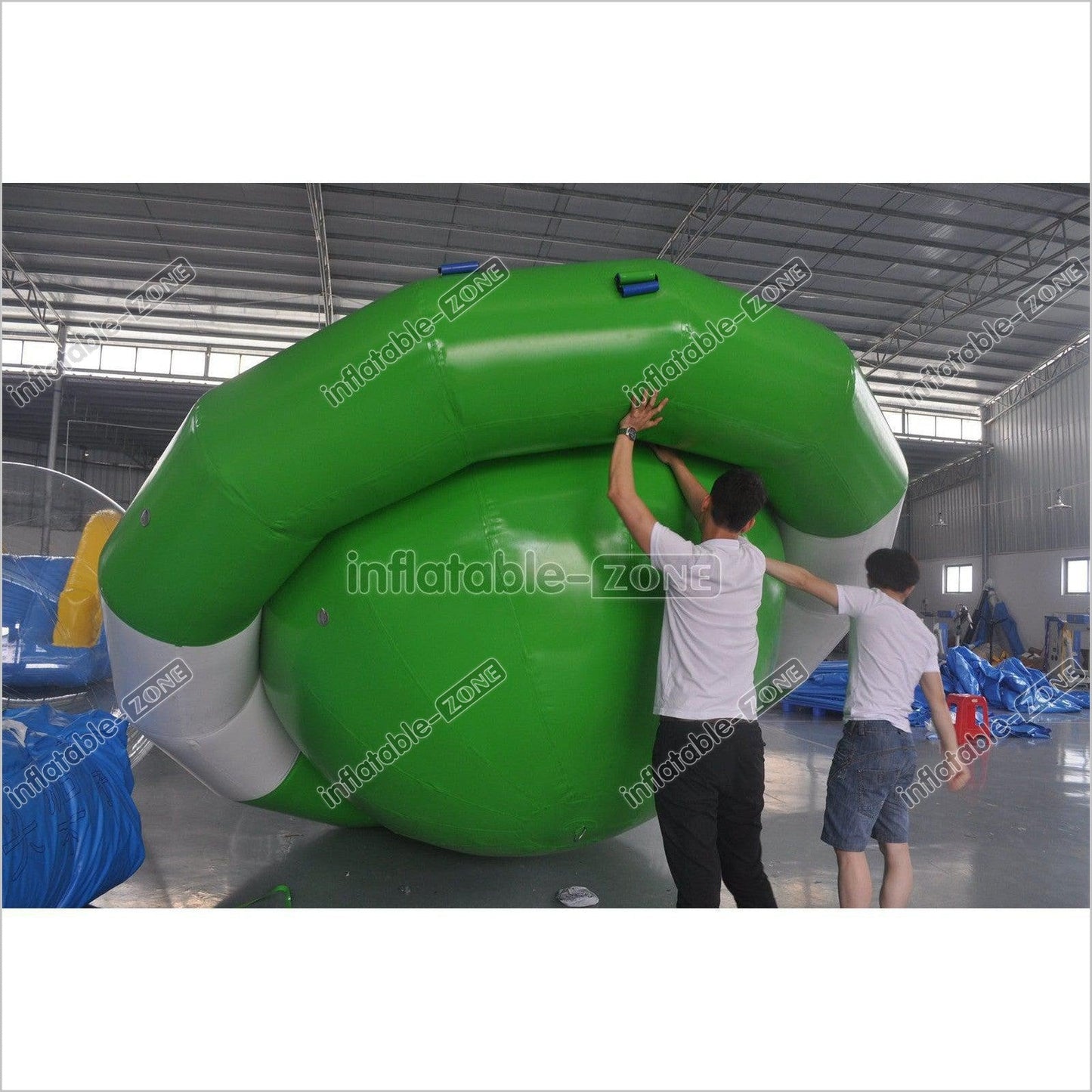 Inflatable Gyroscope Inflatable Water Saturn Game - Inflatable-Zone