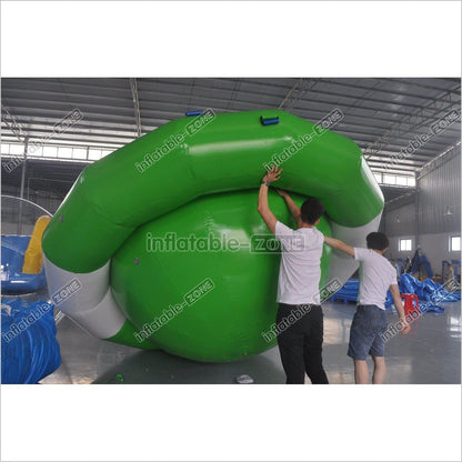 Inflatable Gyroscope Inflatable Water Saturn Game - Inflatable-Zone