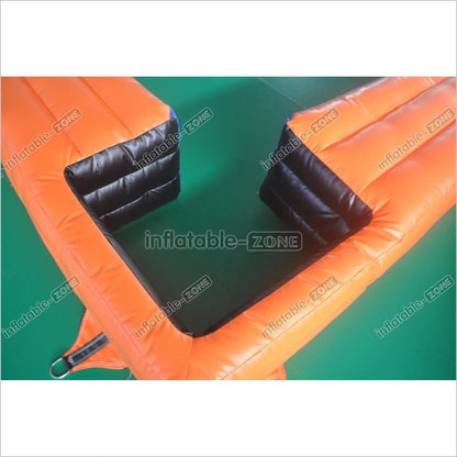 Inflatable Snooker Football Table Cue Inflatable Soccer Field - Inflatable-Zone