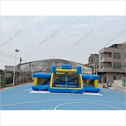 Foosball Football Field Game Inflatable, Inflatable Soap Football Field,Inflatable Human Football Field - Inflatable-Zone