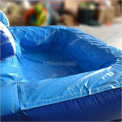 Inflatable Water Slide With Pool For Kid'S,Commercial Inflatable Water Slide - Inflatable-Zone