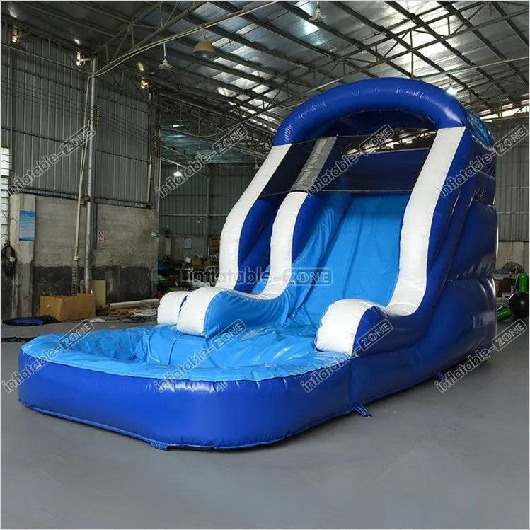 Inflatable Water Slide With Pool For Kid'S,Commercial Inflatable Water Slide - Inflatable-Zone