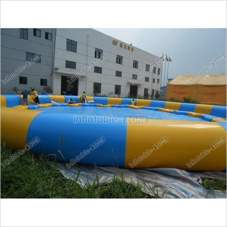 Factory price high quality large swimming pool inflatable inflatable pool for sale