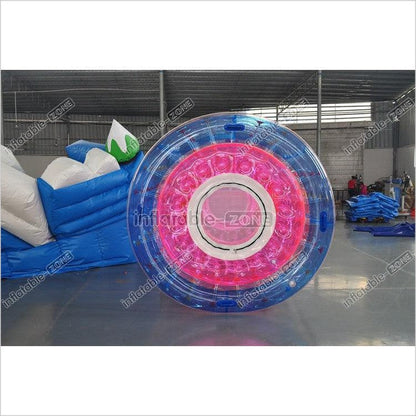 Inflatable PVC/Tpu Water Walking Roller Balls