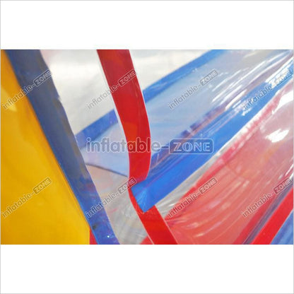 Hot Wheel Inflatable Water Roller Super Big Inflatable Water Roller