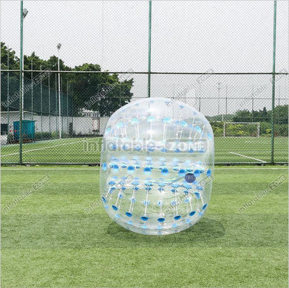 Clear Transpa Bubble Soccer Bubble Football, Sports Body Bubble Zorb