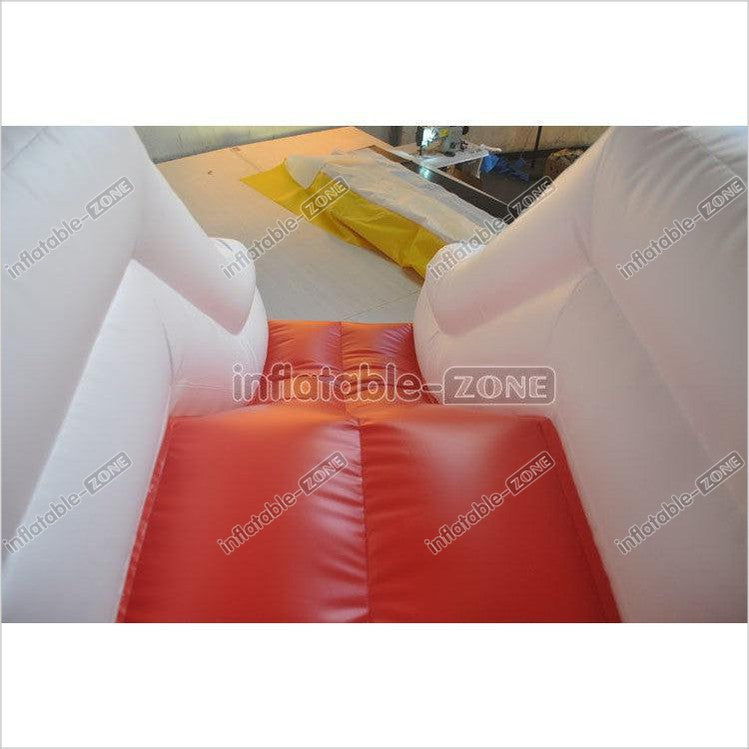 Inflatable Bouncer Pokeball Castle, Kids Jumping Pikachu Pokeball Castle