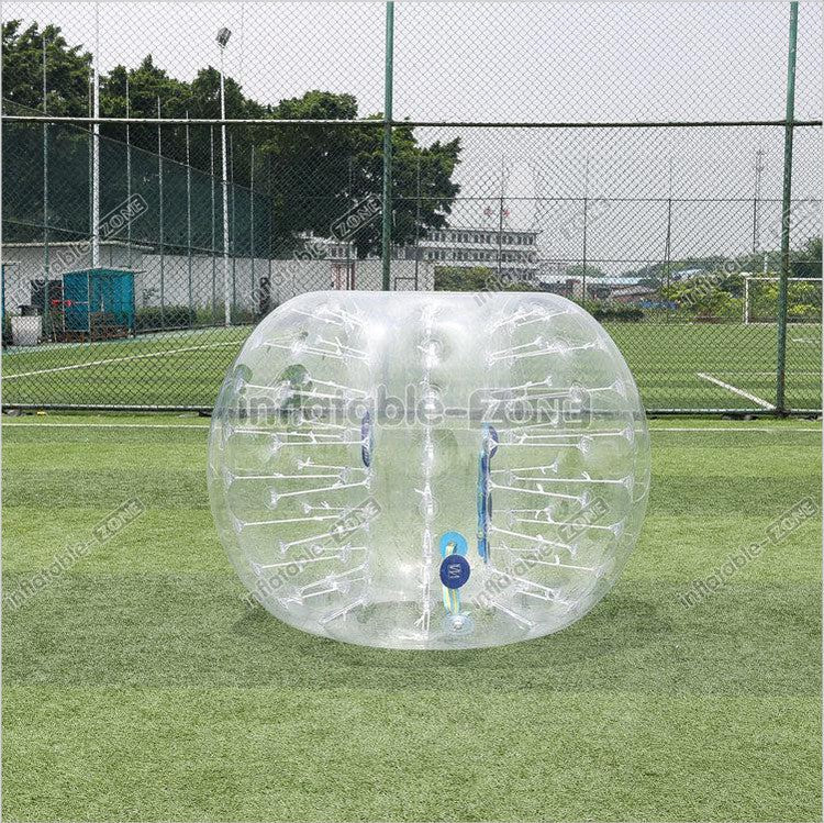 Transpa Inflatable Bubble Football, Clear Inflatable Bubble Ball, Inflatable Human Bubble Ball