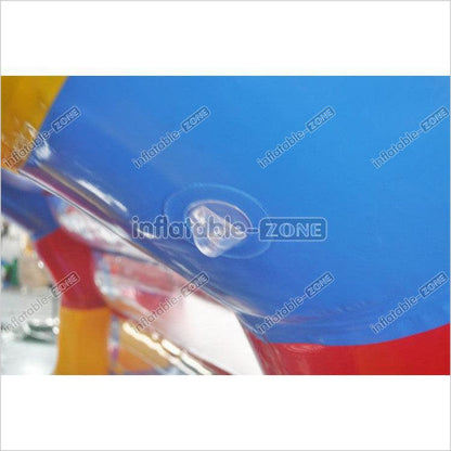 Hot Wheel Inflatable Water Roller Super Big Inflatable Water Roller