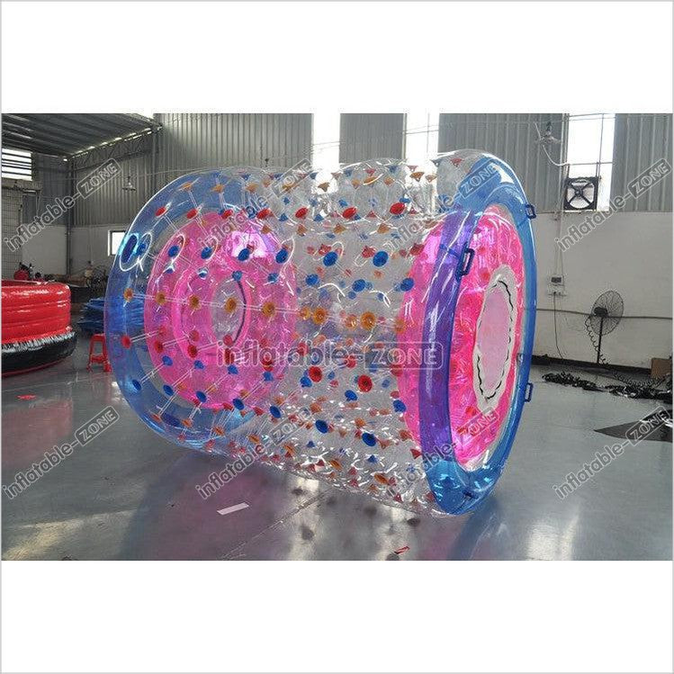 Inflatable PVC/Tpu Water Walking Roller Balls