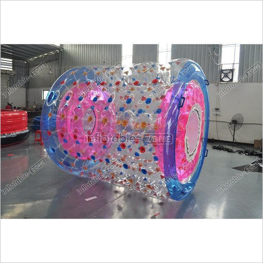Inflatable PVC/Tpu Water Walking Roller Balls