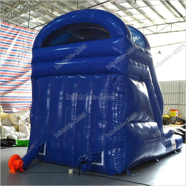 Inflatable Water Slide With Pool For Kid'S,Commercial Inflatable Water Slide - Inflatable-Zone