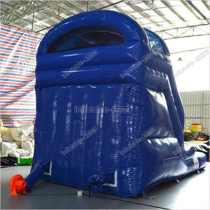 Inflatable Water Slide With Pool For Kid'S,Commercial Inflatable Water Slide - Inflatable-Zone