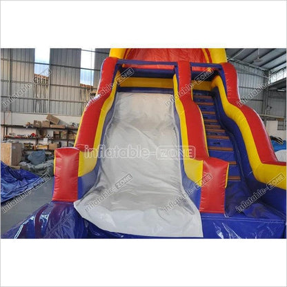 Inflatable Commercial Grade Inflatable Water Slides,Huge Inflatable Water Slide - Inflatable-Zone