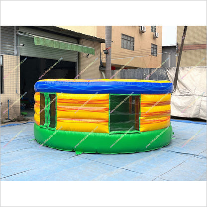 Team Building Theme Human Inflatable Whack A Mole Funny Interactive Whackamole Game Backyard Outdoor Party - Inflatable-Zone
