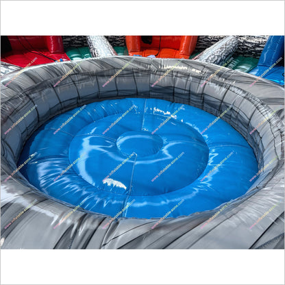 Hungry Hippo Inflatable Game Team Building Challenges Sports Center Hippo Chow Down Inflatable For Sale - Inflatable-Zone