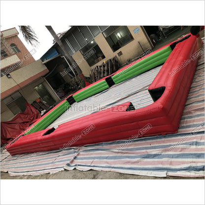 Inflatable Snooker Table Football Areana Filed - Inflatable-Zone