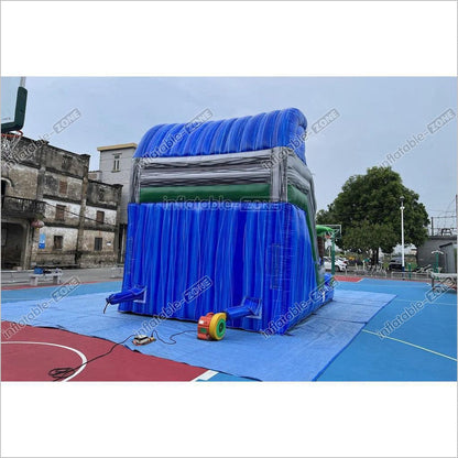 Water Jumping Castle Inflatable Slide For Adults Best Bounce House Giant Waterslides Fun Slides - Inflatable-Zone