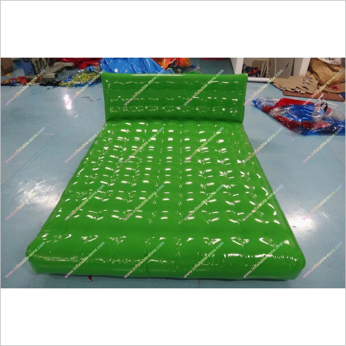 Inflatable Air Mattress Water Play Park Inflatable Mat Swimming Pool Fun Inflatable Water Mats - Inflatable-Zone