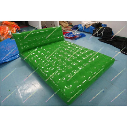 Inflatable Air Mattress Water Play Park Inflatable Mat Swimming Pool Fun Inflatable Water Mats - Inflatable-Zone