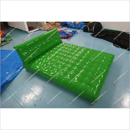 Inflatable Air Mattress Water Play Park Inflatable Mat Swimming Pool Fun Inflatable Water Mats - Inflatable-Zone