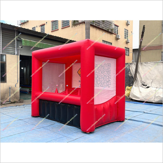 Outdoor Archery Team Building Game Inflatable Archery Range Sports Court Backyard Archery Tag Equipment For Sale - Inflatable-Zone