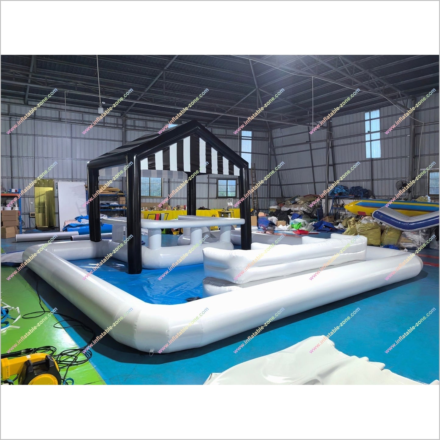 Inflatable Bar For Swimming Pool Camping Sofa Inflatable Big Commercial Tent Inflatable Pool Bar Party Tent Hire