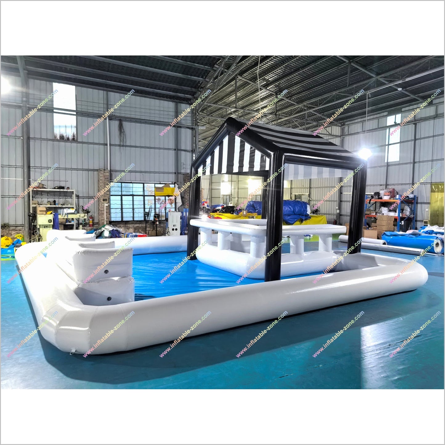 Inflatable Bar For Swimming Pool Camping Sofa Inflatable Big Commercial Tent Inflatable Pool Bar Party Tent Hire