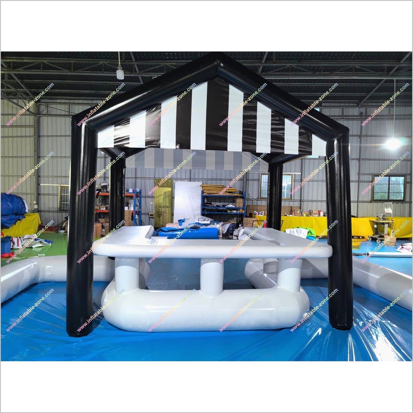 Inflatable Bar For Swimming Pool Camping Sofa Inflatable Big Commercial Tent Inflatable Pool Bar Party Tent Hire