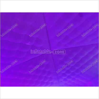 Commercial Inflatable Nightclub Inflatable Party Tent Inflatable Cube Tent With LED Lights For Outdoor Events - Inflatable-Zone
