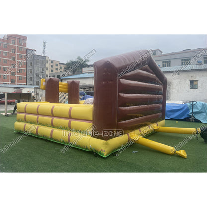 Inflatable Sports Games Hire Rodeo Bull Inflatable Electronic Bull Mechanical Bull Ride For Sale - Inflatable-Zone