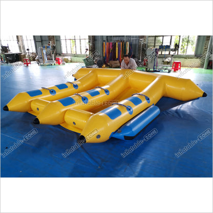 Inflatable Flying Fish Water Sports Equipment Inflatable Flyfish Banana Boat Water Games - Inflatable-Zone