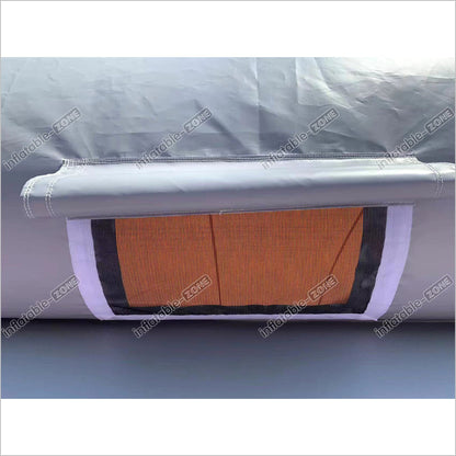 Inflatable Freefall Stunt Jump Air Bag Outdoor Fun Near Me Inflatable Jumping Airbag For Extreme Sports - Inflatable-Zone