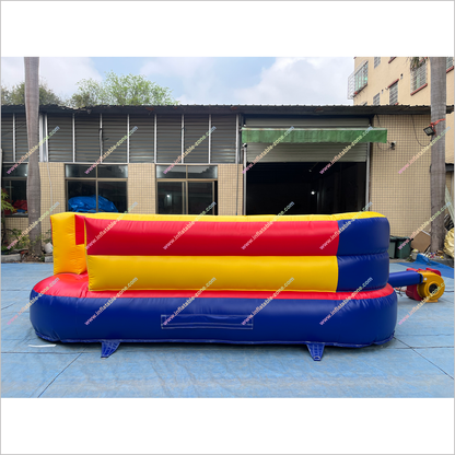 Outdoor Play Game Inflatable Jousting Ring Interactive Playground Equipment Inflatable Gladiator Joust Sticks For Sale - Inflatable-Zone