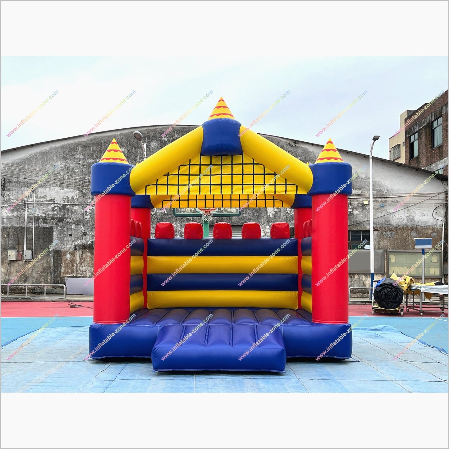 Inflatable House Party Bounce Playground Near Me Jumping Castle Hire Prices Inflatable Bouncer For Sale - Inflatable-Zone