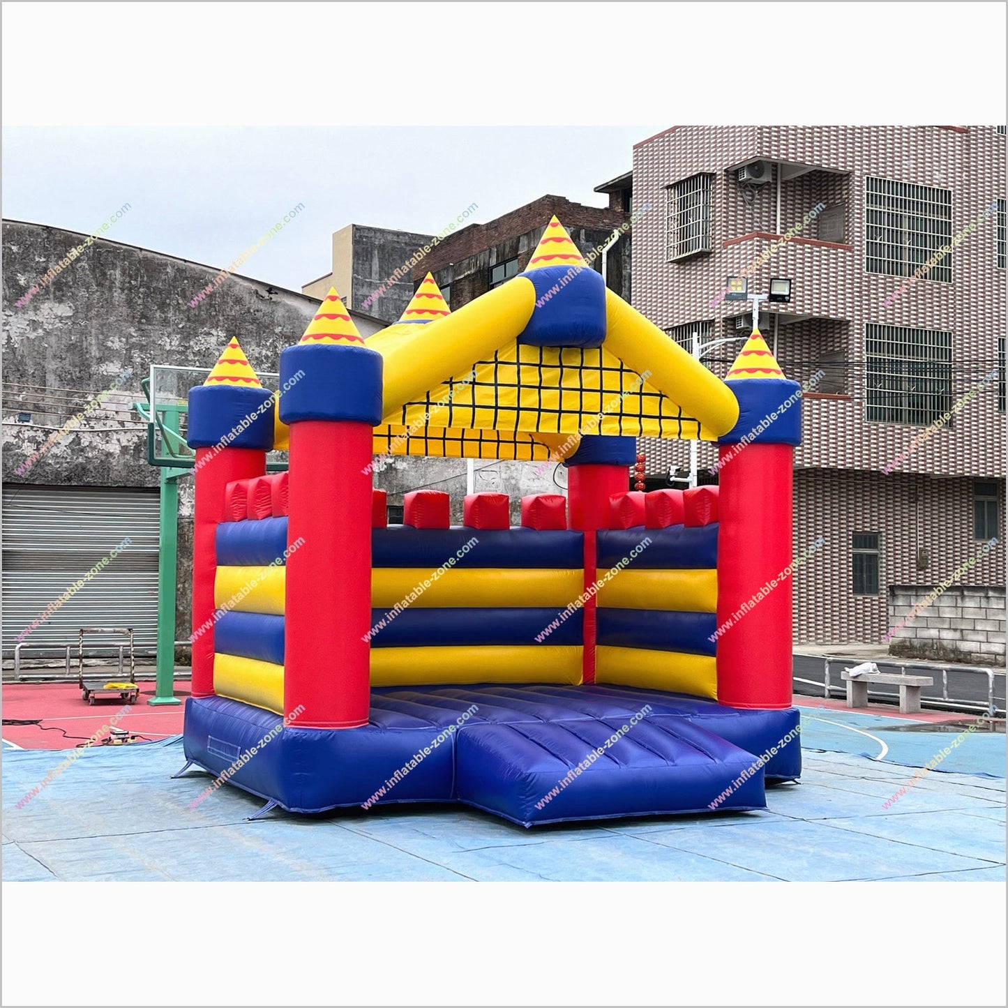 Inflatable House Party Bounce Playground Near Me Jumping Castle Hire Prices Inflatable Bouncer For Sale - Inflatable-Zone
