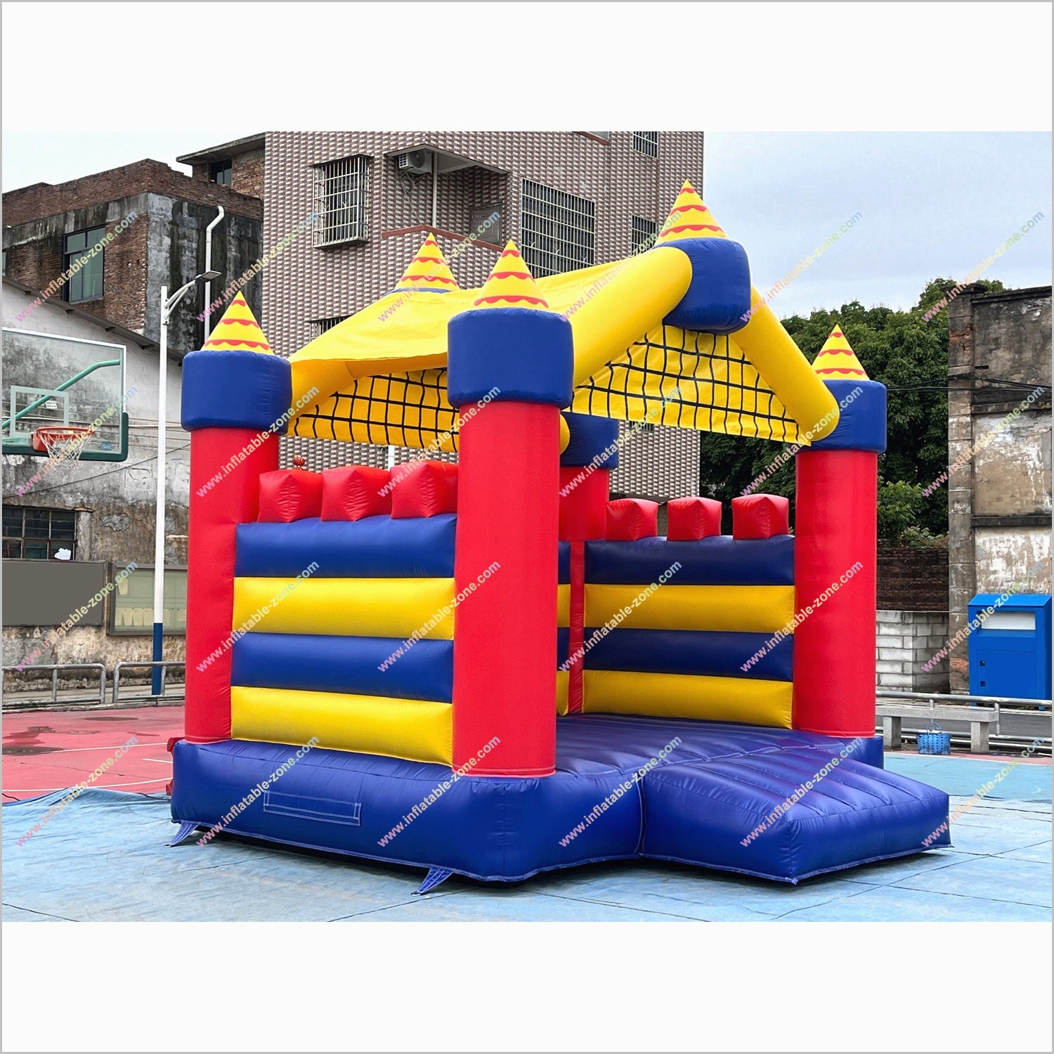 Inflatable House Party Bounce Playground Near Me Jumping Castle Hire Prices Inflatable Bouncer For Sale - Inflatable-Zone