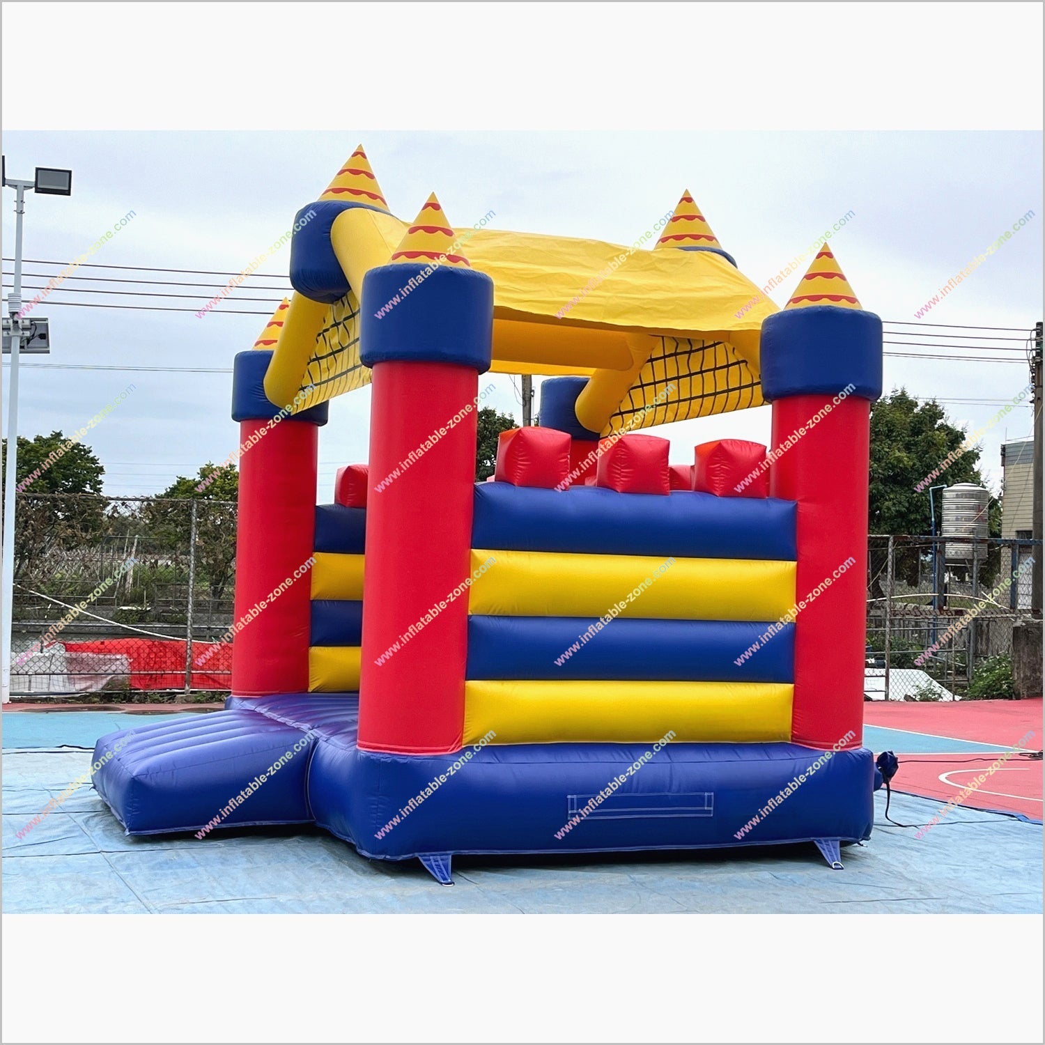 Inflatable House Party Bounce Playground Near Me Jumping Castle Hire Prices Inflatable Bouncer For Sale - Inflatable-Zone