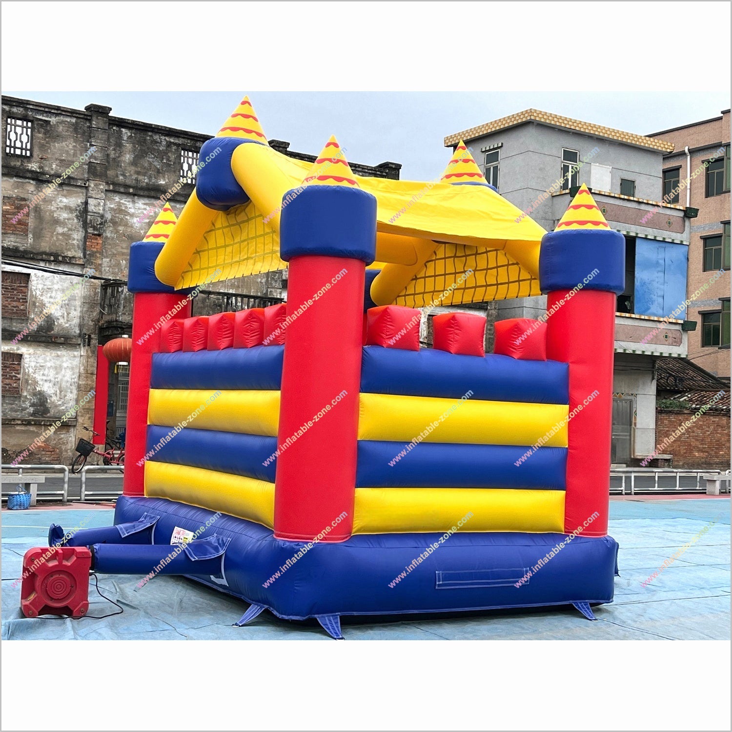 Inflatable House Party Bounce Playground Near Me Jumping Castle Hire Prices Inflatable Bouncer For Sale - Inflatable-Zone