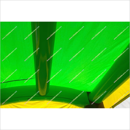 Inflatable Safari Animals Blast Zone Inflatable Bounce House Jungle Party Theme Inflatable Jumping Castle For Rent