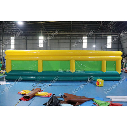 Commercial Giant Inflatable Labyrinth Maze Inflatable Maze Square Obstacle Course Inflatable Games - Inflatable-Zone