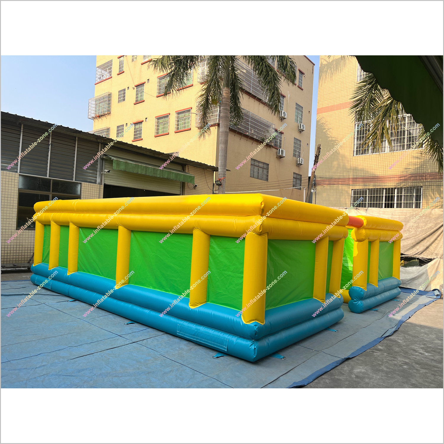 Best Outdoor Games Inflatable Mazes Fun Amusement Parks Near Me Inflatable Maze For Rent - Inflatable-Zone