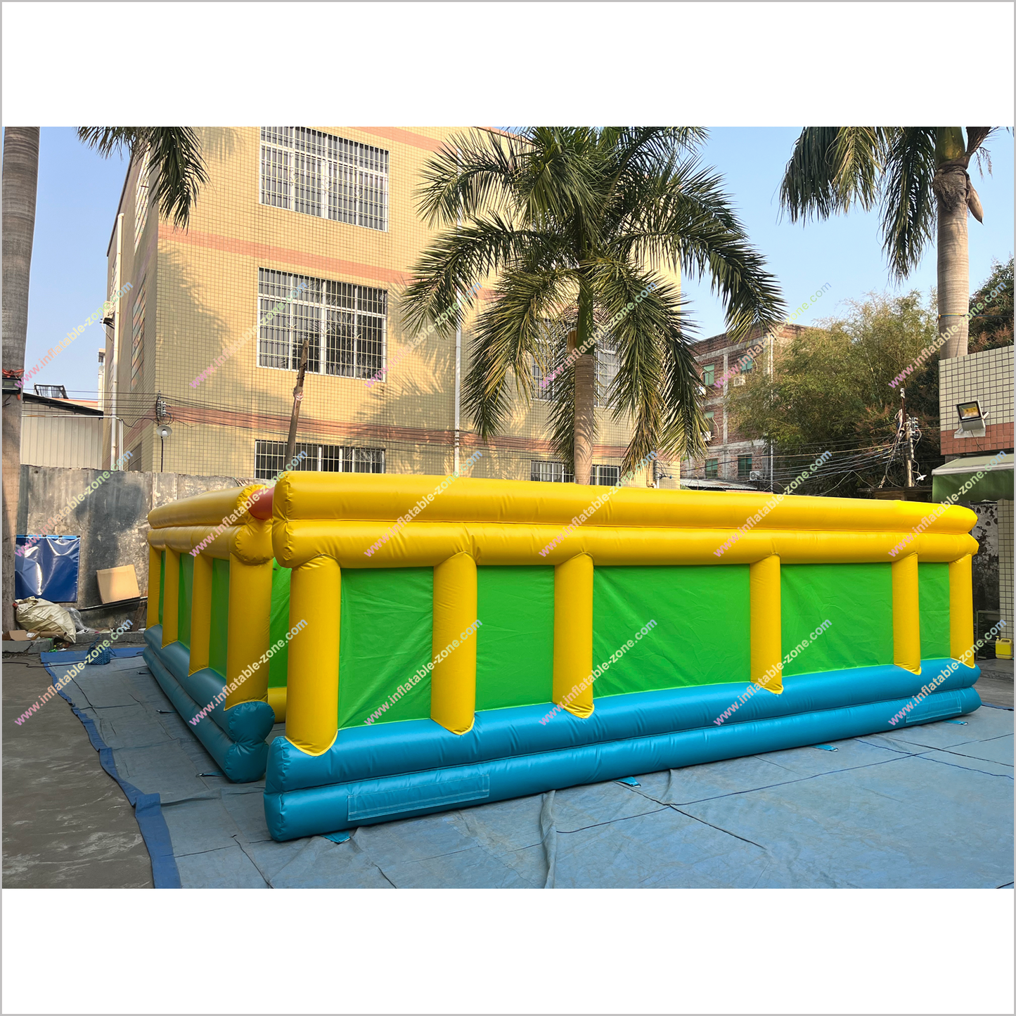 Best Outdoor Games Inflatable Mazes Fun Amusement Parks Near Me Inflatable Maze For Rent - Inflatable-Zone
