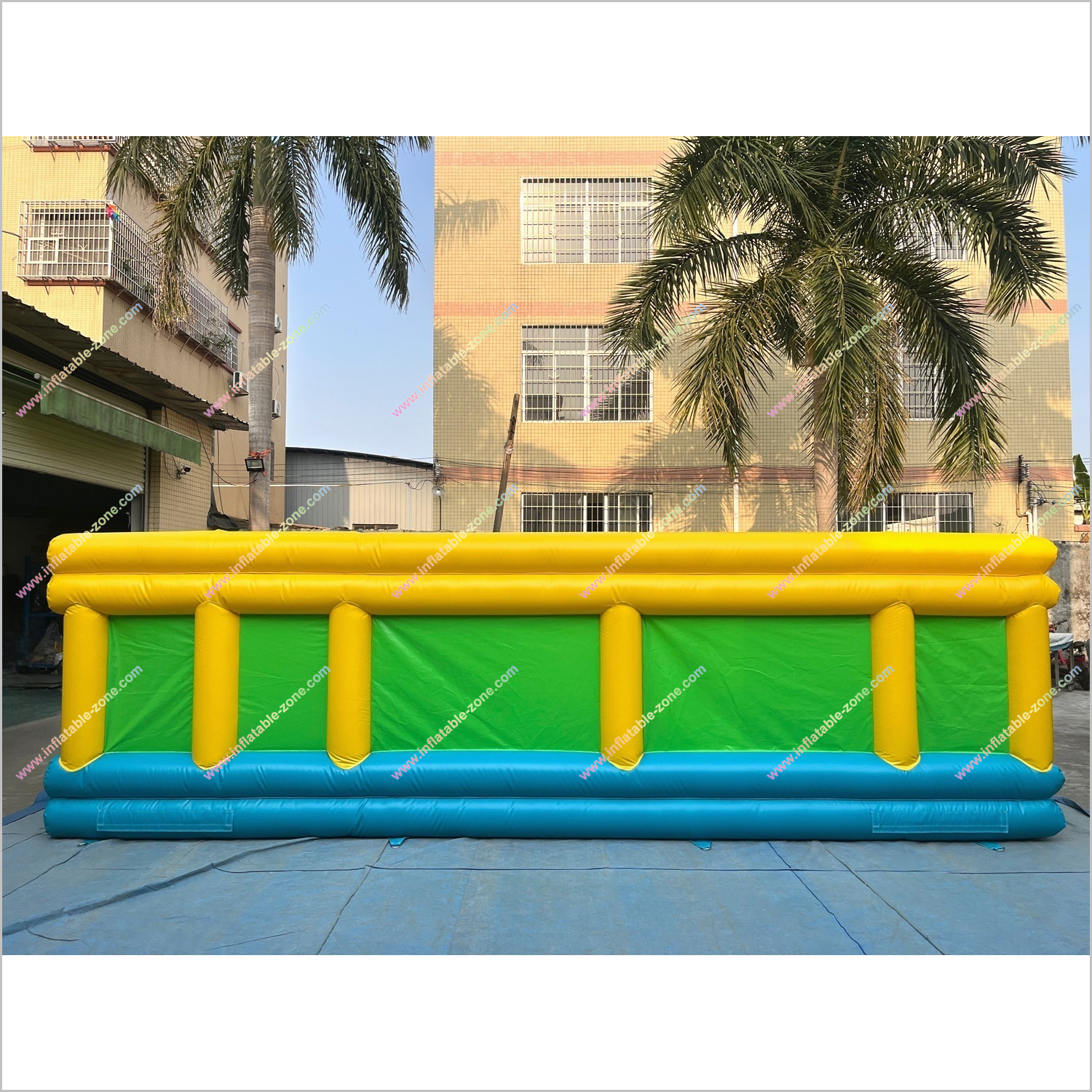 Best Outdoor Games Inflatable Mazes Fun Amusement Parks Near Me Inflatable Maze For Rent - Inflatable-Zone