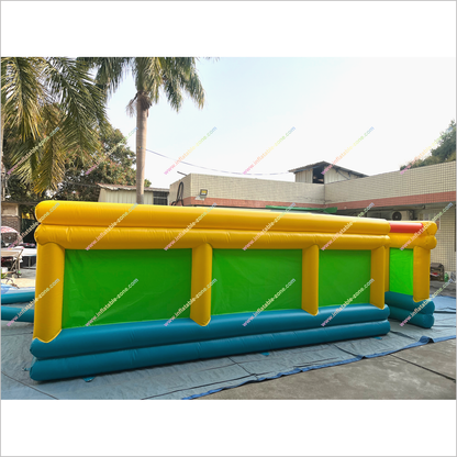 Best Outdoor Games Inflatable Mazes Fun Amusement Parks Near Me Inflatable Maze For Rent - Inflatable-Zone