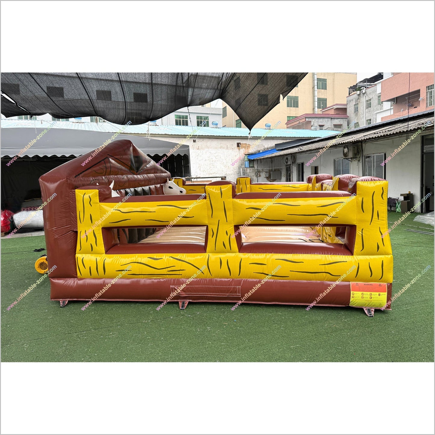 Inflatable Mechanical Bull Rental Near Me Blow Up Bull Ride Funtimes Fun Park Mechanical Bull For Party - Inflatable-Zone