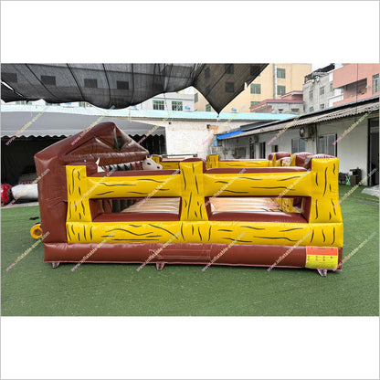 Inflatable Mechanical Bull Rental Near Me Blow Up Bull Ride Funtimes Fun Park Mechanical Bull For Party - Inflatable-Zone