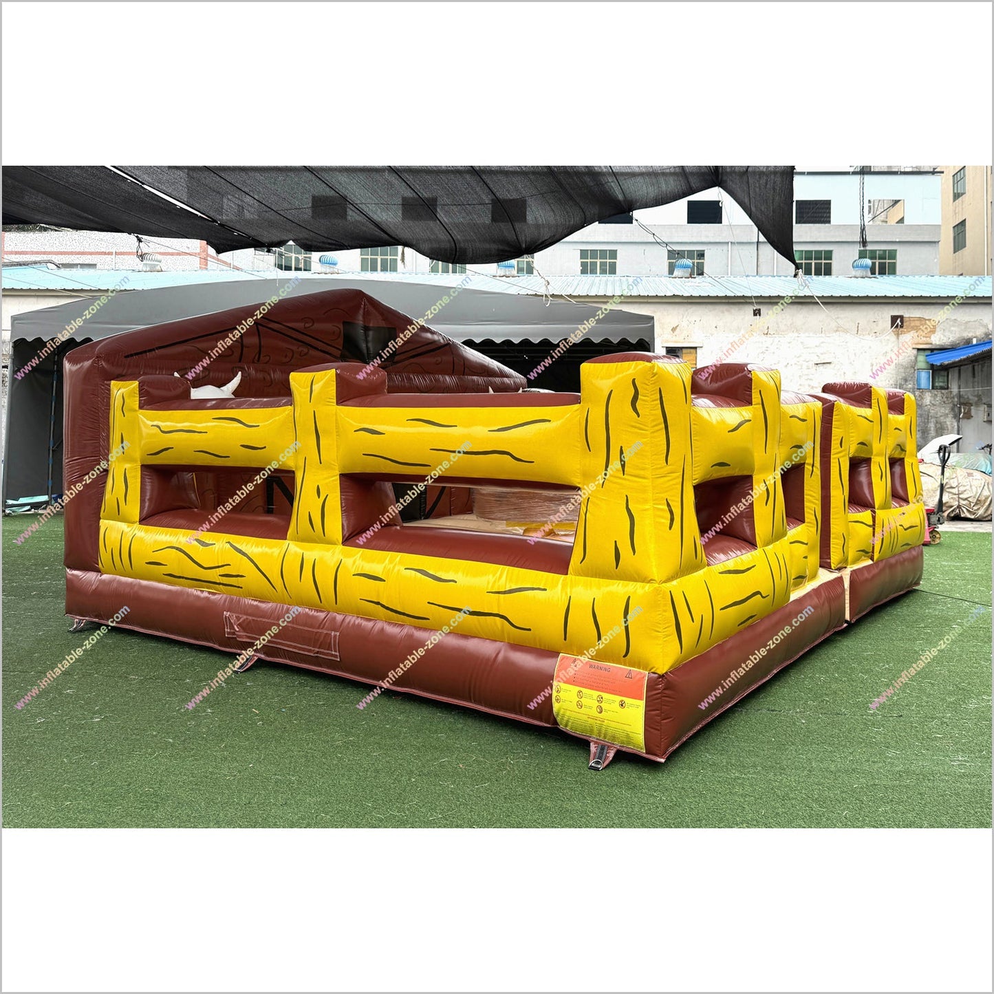 Inflatable Mechanical Bull Rental Near Me Blow Up Bull Ride Funtimes Fun Park Mechanical Bull For Party - Inflatable-Zone
